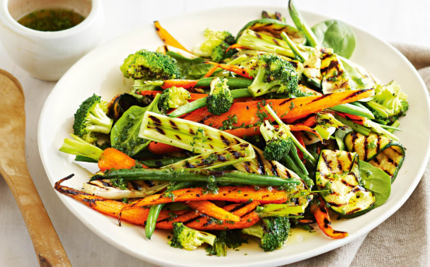Spring Vegetables